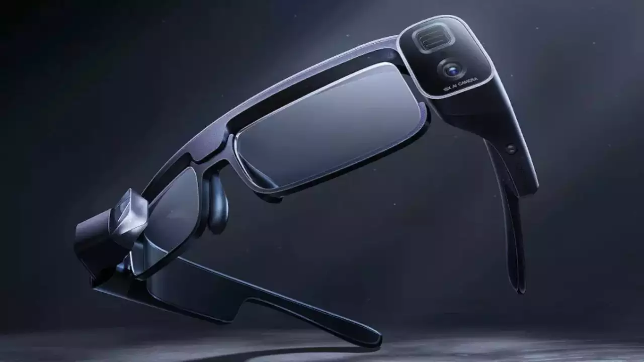 Xiaomi Mija smart glasses with OLED display and 50mp camera